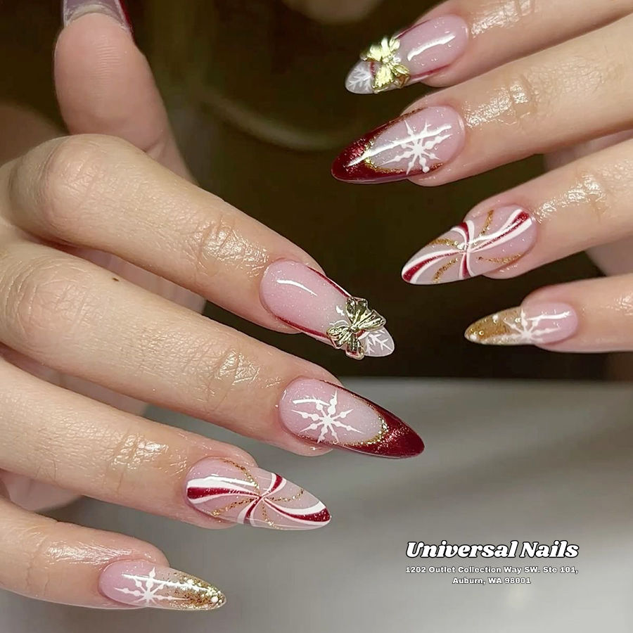 Nails Ideas | Universal Nails Auburn